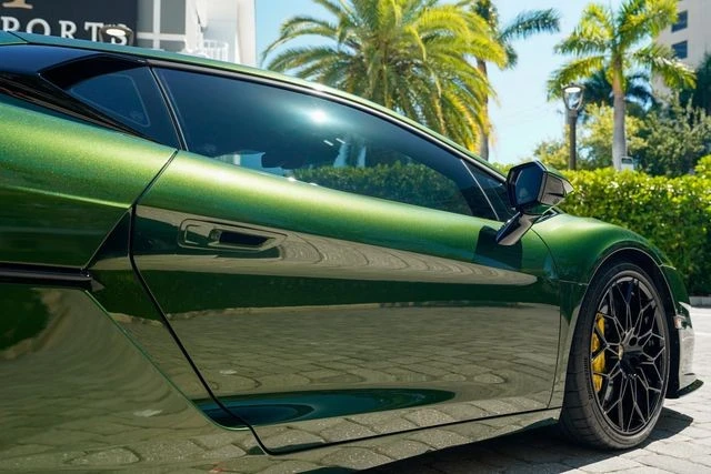 2026 Lamborghini Temerario - Image 29 of 31