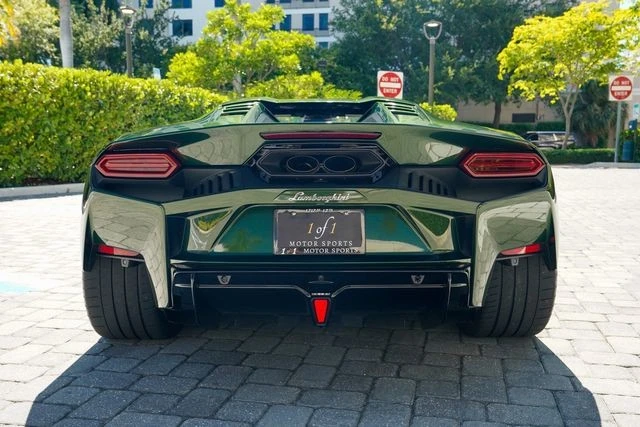 2026 Lamborghini Temerario - Image 22 of 31