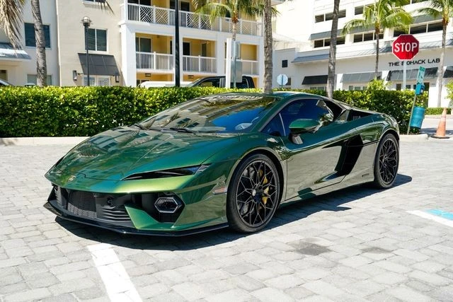 2026 Lamborghini Temerario - Image 9 of 31