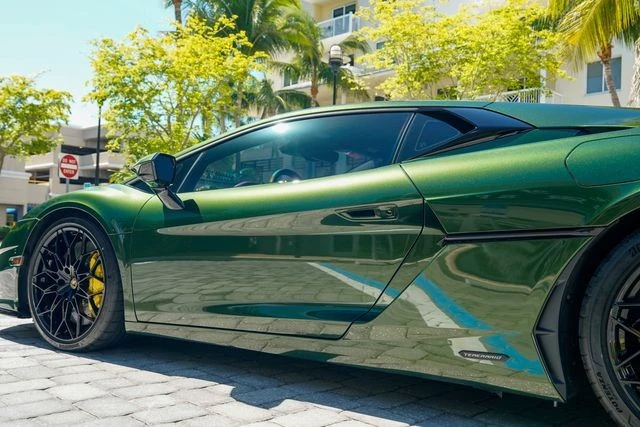 2026 Lamborghini Temerario - Image 19 of 31