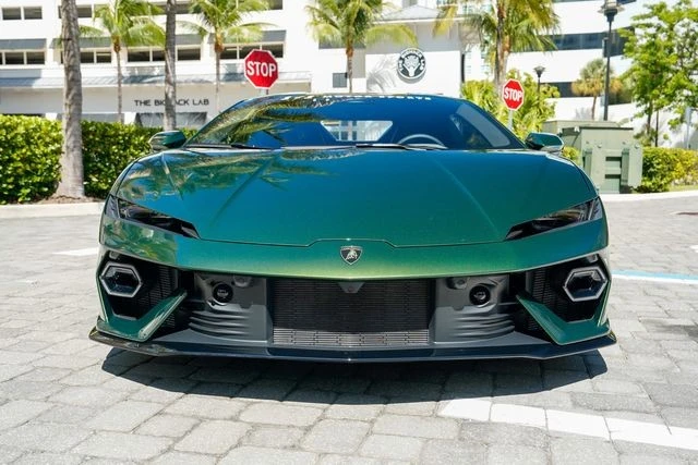 2026 Lamborghini Temerario - Image 8 of 31