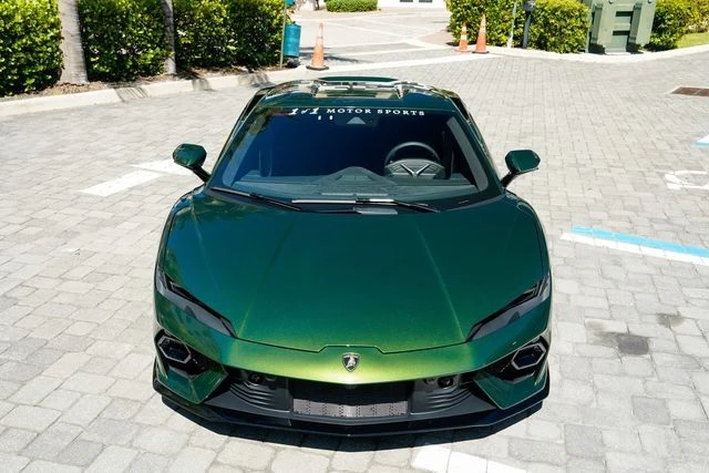 2026 Lamborghini Temerario - Image 5 of 31