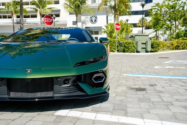 2026 Lamborghini Temerario - Image 7 of 31