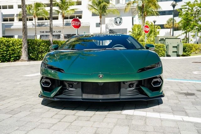 2026 Lamborghini Temerario - Image 4 of 31