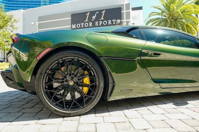 2026 Lamborghini Temerario - Image 30 of 31
