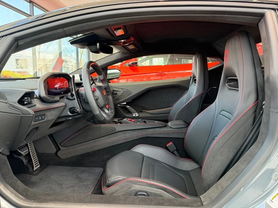 2026 Lamborghini Temerario - Image 12 of 16