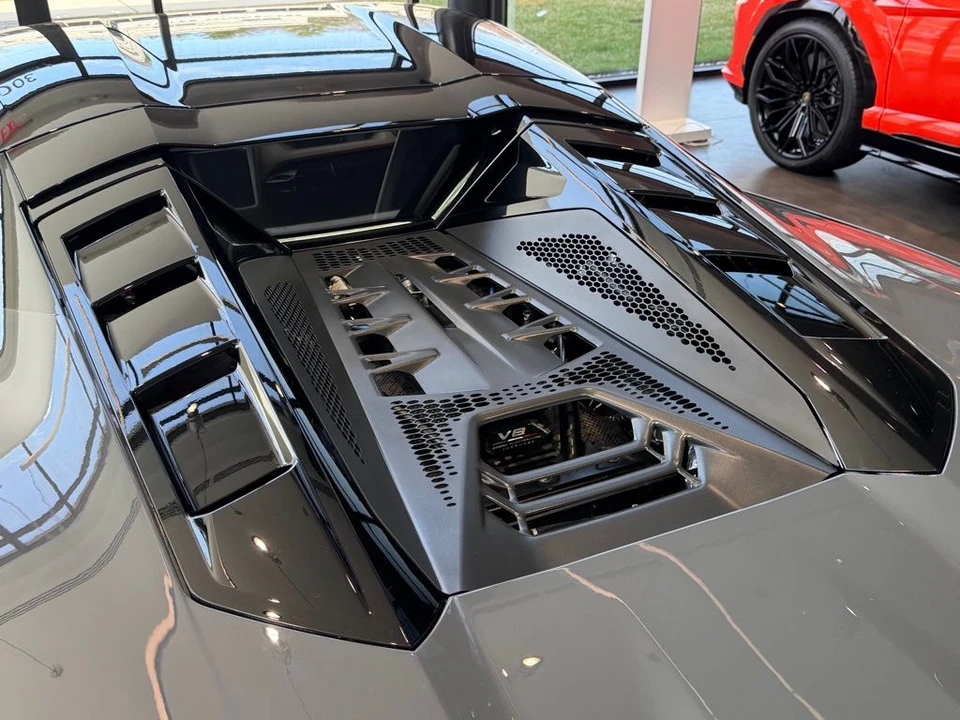 2026 Lamborghini Temerario - Image 6 of 16