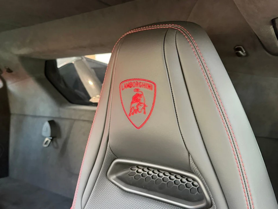 2026 Lamborghini Temerario - Image 16 of 16