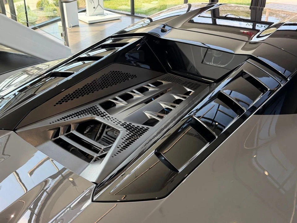 2026 Lamborghini Temerario - Image 5 of 16