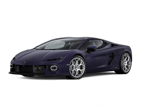 2026 Lamborghini Temerario Coupe