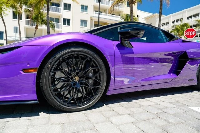 2026 Lamborghini Temerario - Image 12 of 31