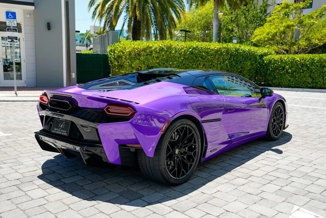 2026 Lamborghini Temerario - Image 27 of 31