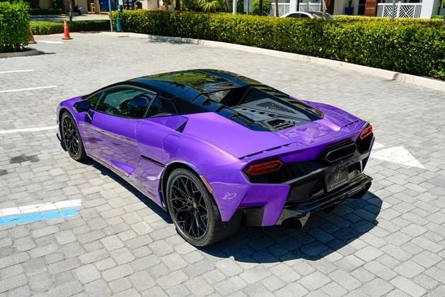 2026 Lamborghini Temerario - Image 21 of 31
