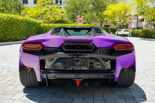 2026 Lamborghini Temerario - Image 25 of 31