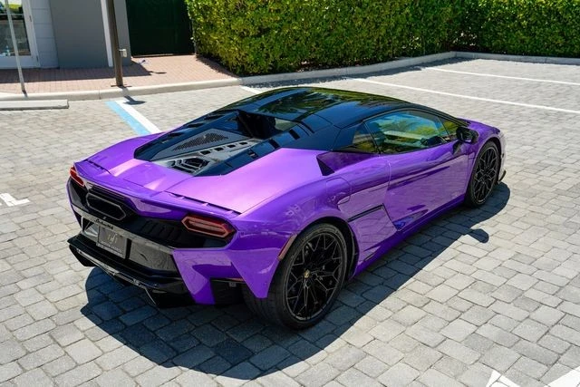 2026 Lamborghini Temerario - Image 28 of 31
