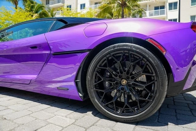 2026 Lamborghini Temerario - Image 18 of 31