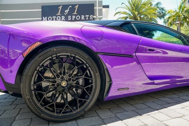 2026 Lamborghini Temerario - Image 30 of 31