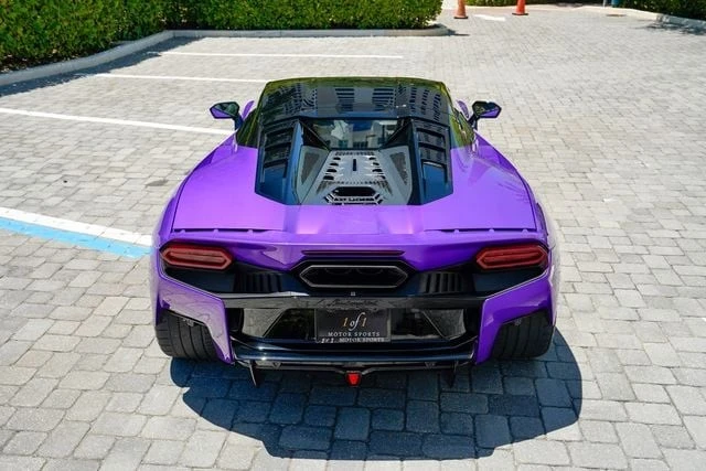 2026 Lamborghini Temerario - Image 23 of 31