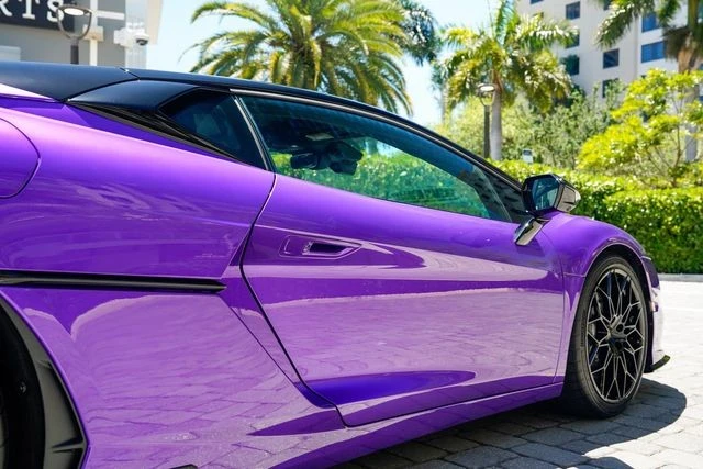 2026 Lamborghini Temerario - Image 29 of 31