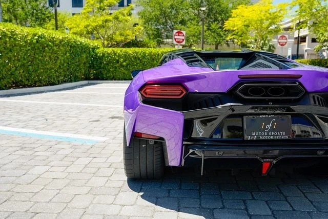 2026 Lamborghini Temerario - Image 24 of 31