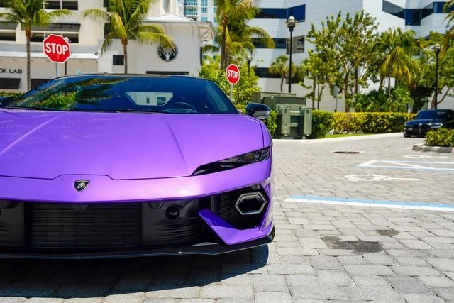2026 Lamborghini Temerario - Image 8 of 31