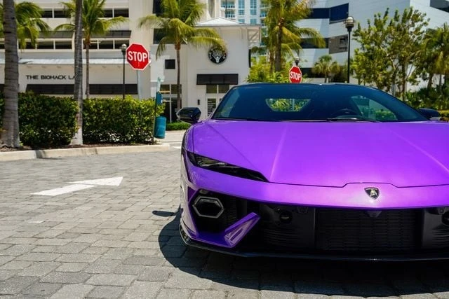 2026 Lamborghini Temerario - Image 6 of 31