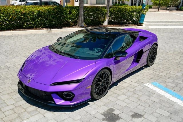 2026 Lamborghini Temerario - Image 10 of 31