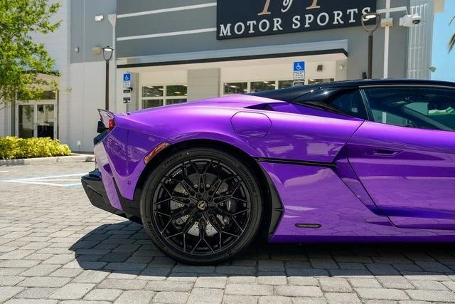 2026 Lamborghini Temerario - Image 31 of 31