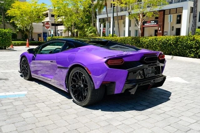 2026 Lamborghini Temerario - Image 20 of 31