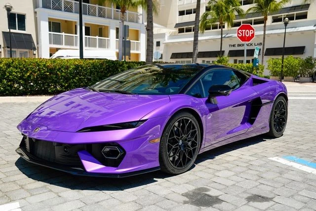 2026 Lamborghini Temerario - Image 9 of 31