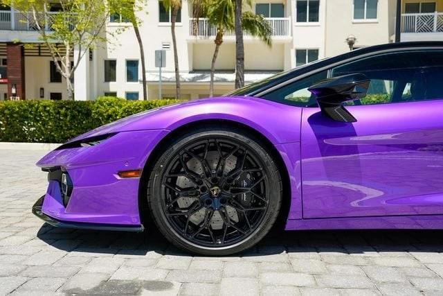 2026 Lamborghini Temerario - Image 13 of 31