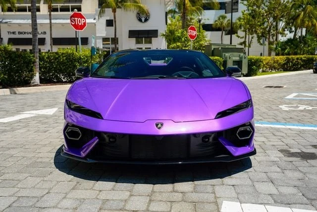 2026 Lamborghini Temerario - Image 4 of 31