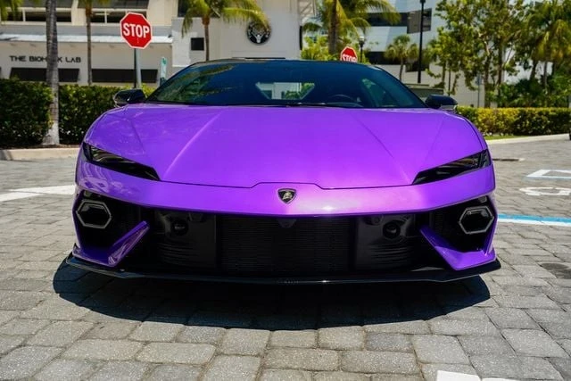 2026 Lamborghini Temerario - Image 7 of 31