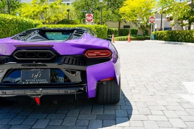 2026 Lamborghini Temerario - Image 26 of 31