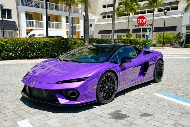 2026 Lamborghini Temerario - Image 2 of 31