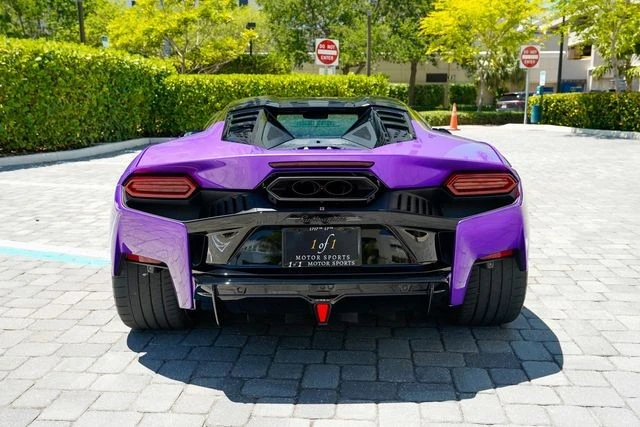 2026 Lamborghini Temerario - Image 22 of 31