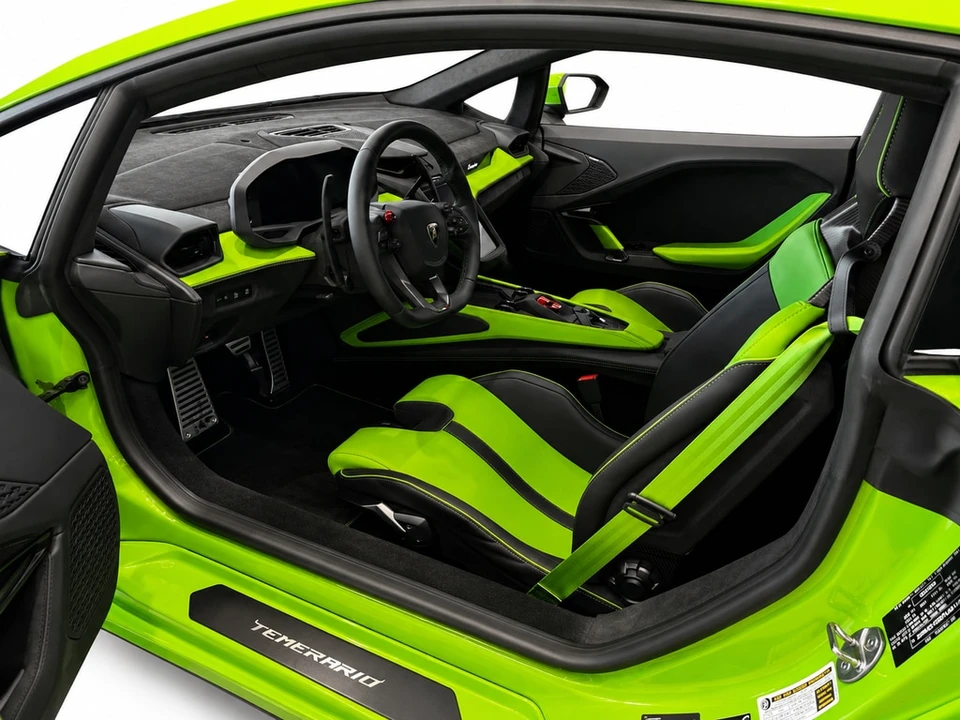 2026 Lamborghini Temerario - Image 2 of 2