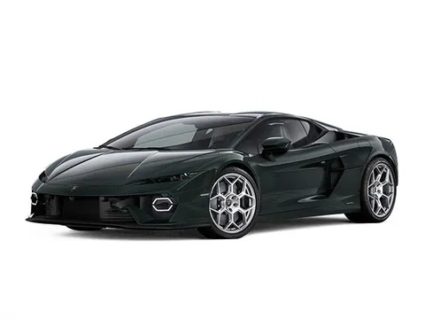 2026 Lamborghini Temerario Coupe