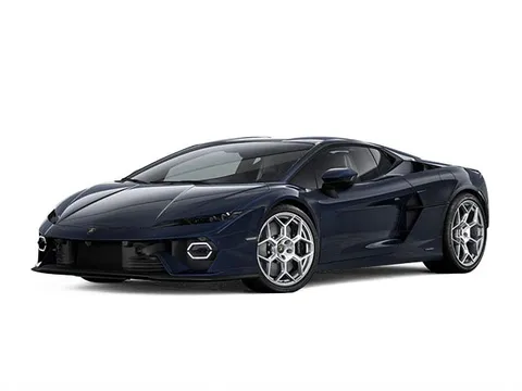 2026 Lamborghini Temerario Coupe
