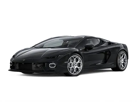 2026 Lamborghini Temerario Coupe
