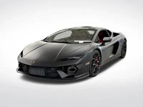 2026 Lamborghini Temerario Coupe