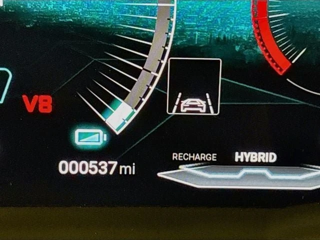 2026 Lamborghini Temerario - Image 11 of 20