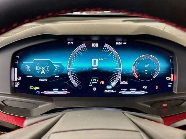 2026 Lamborghini Temerario - Image 10 of 20