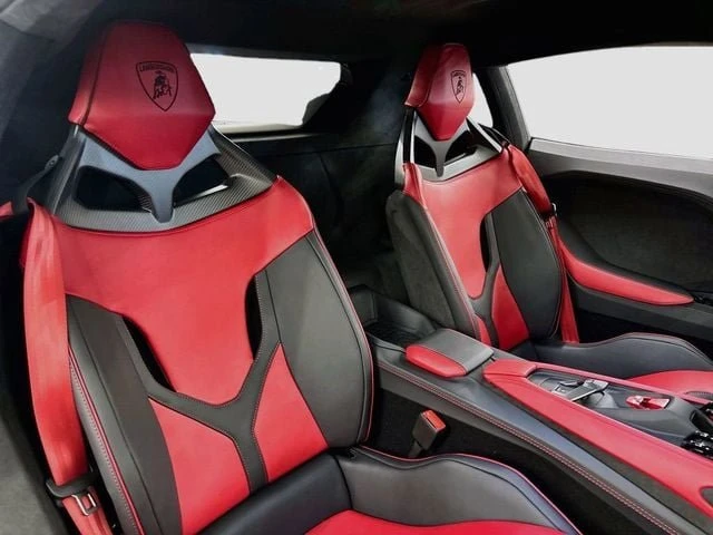 2026 Lamborghini Temerario - Image 15 of 20