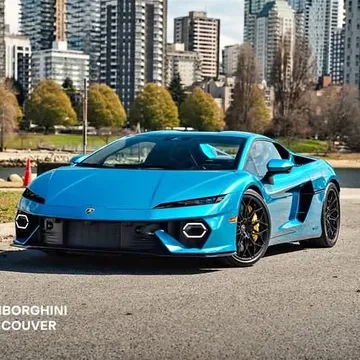 2026 Lamborghini Temerario