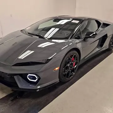 2026 Lamborghini Temerario