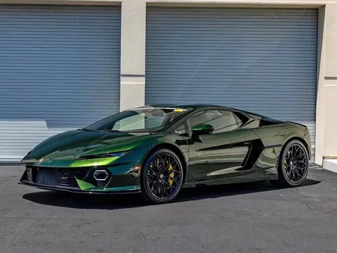 2026 Lamborghini Temerario