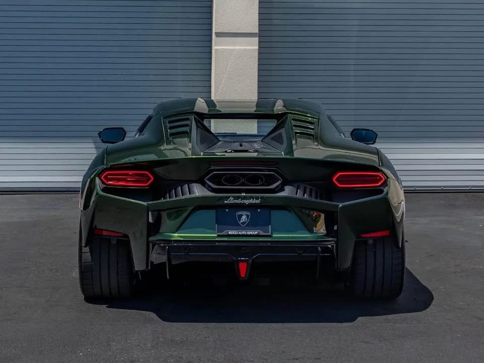 2026 Lamborghini Temerario - Image 3 of 9