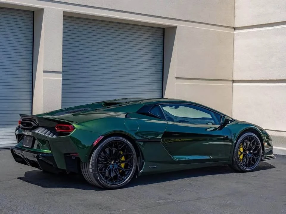 2026 Lamborghini Temerario - Image 5 of 9