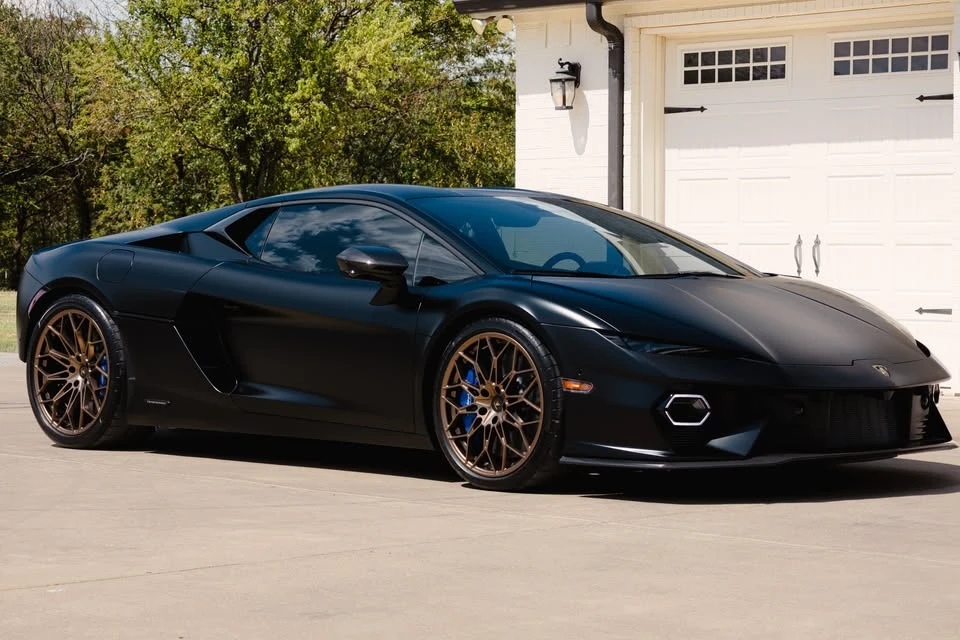 2026 Lamborghini Temerario - Image 10 of 16